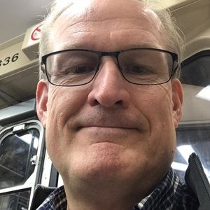 Meet your Posher, Richard